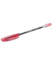 Kemijska olovka Stabilo Bille - 0.35 mm, crvena -1